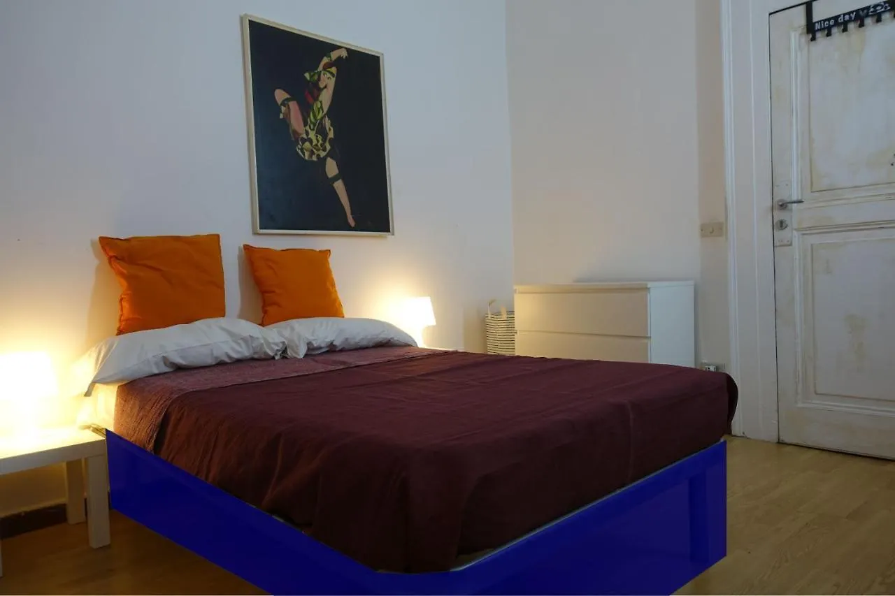 Bed and Breakfast Akasa Di Flock Nápoles Italia