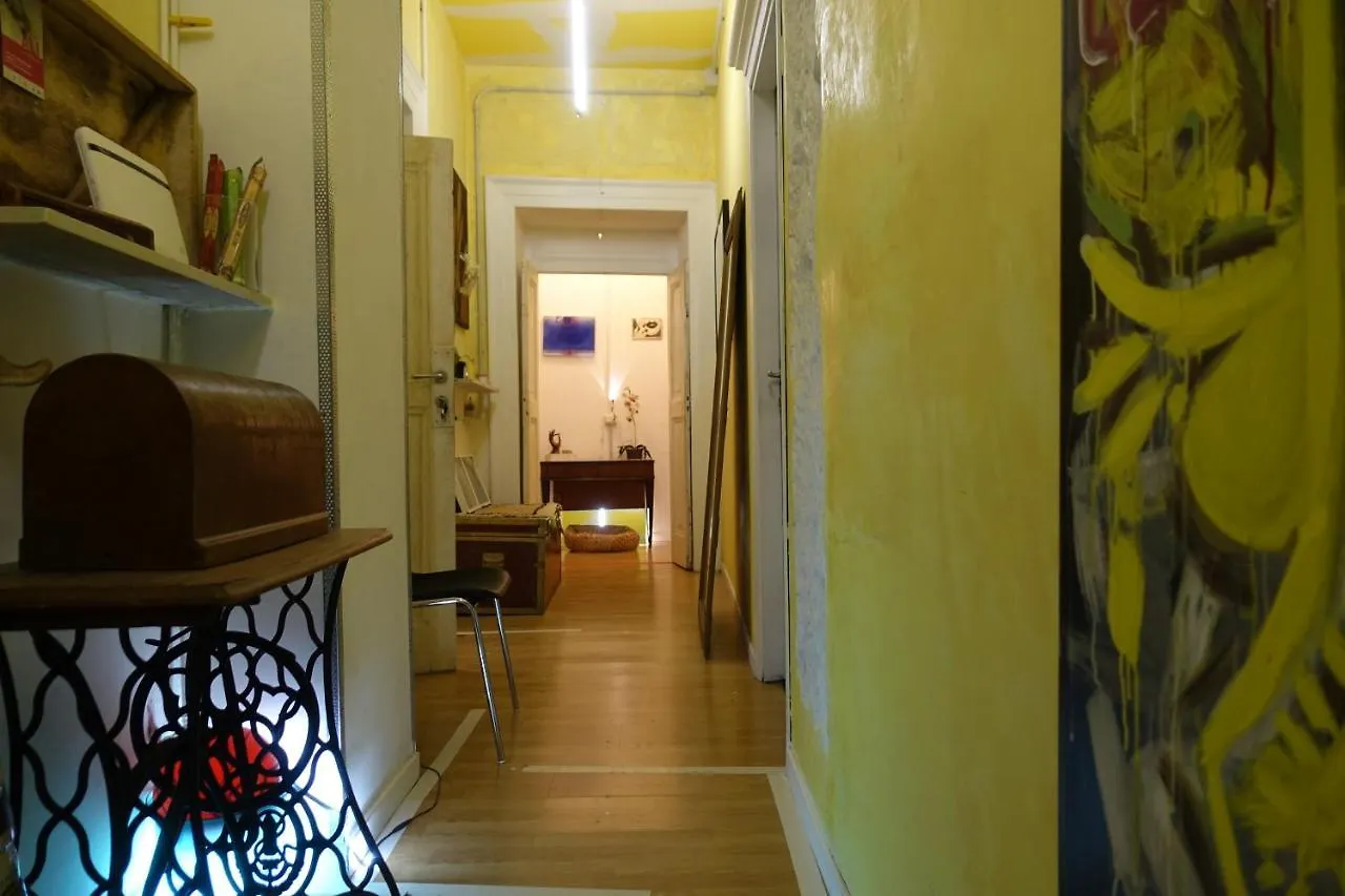 Bed and Breakfast Akasa Di Flock Неаполь 0*,  Италия