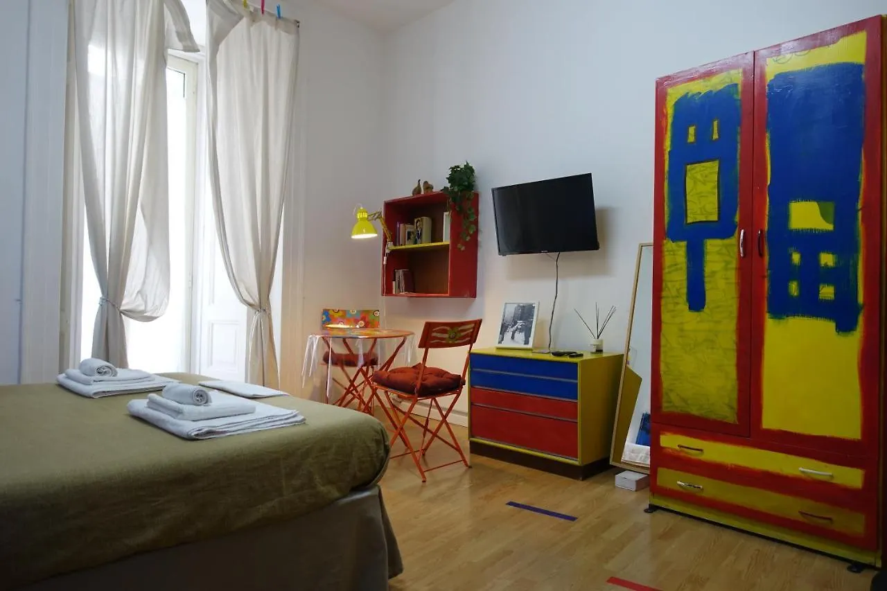 Bed and Breakfast Akasa Di Flock Неаполь