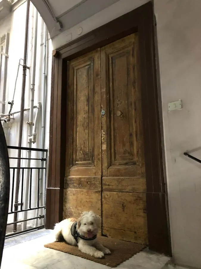 나폴리 Akasa Di Flock B&B