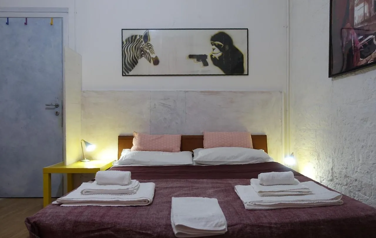 나폴리 Akasa Di Flock B&B