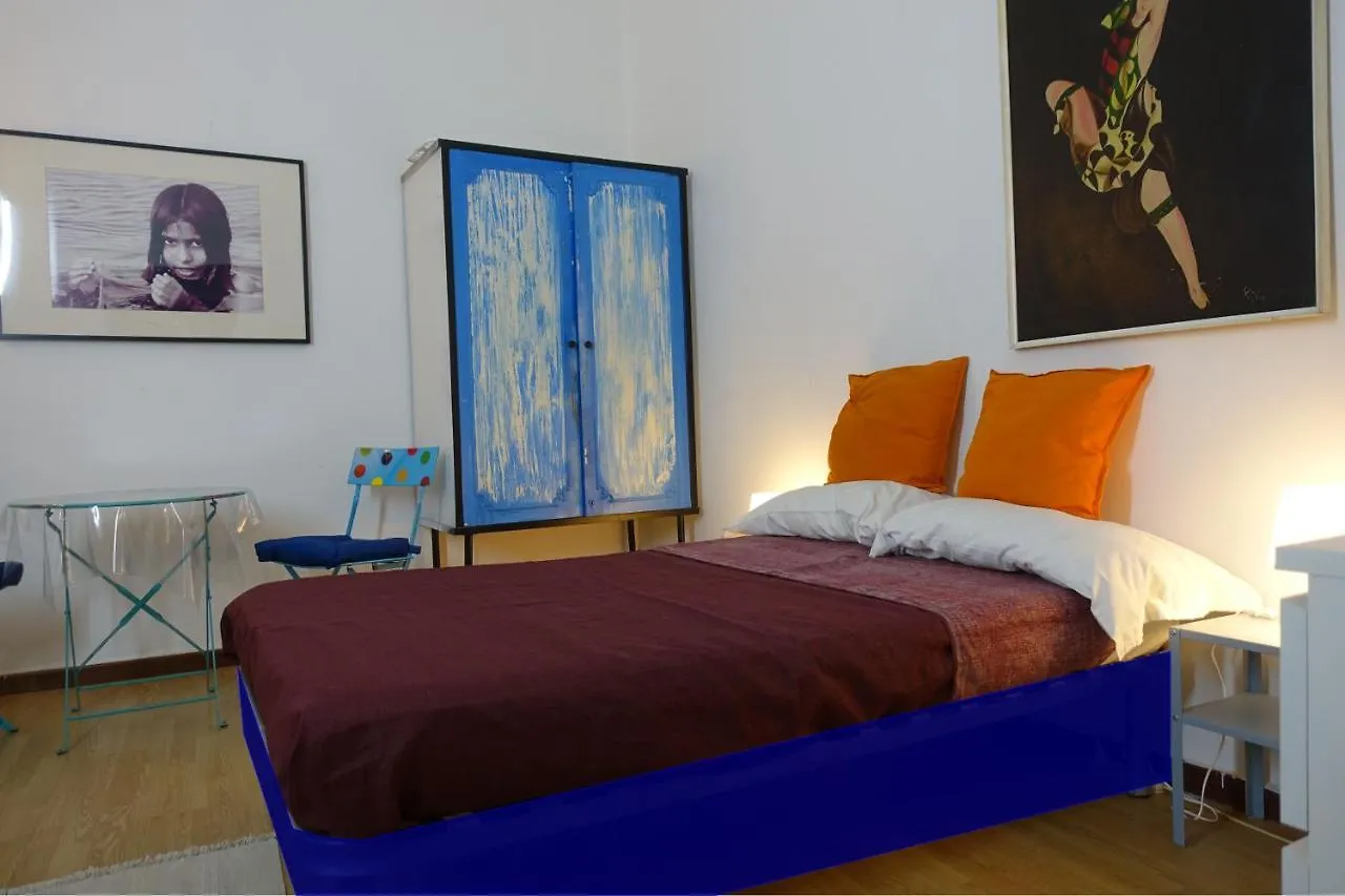 나폴리 Akasa Di Flock B&B