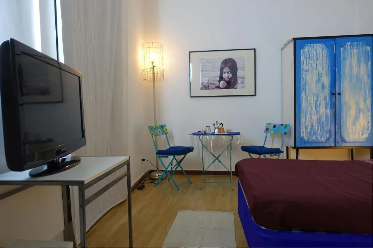나폴리 Akasa Di Flock B&B